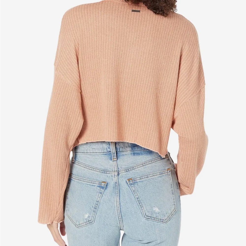 Billabong Come Again Knit Top - Picture 2 of 5